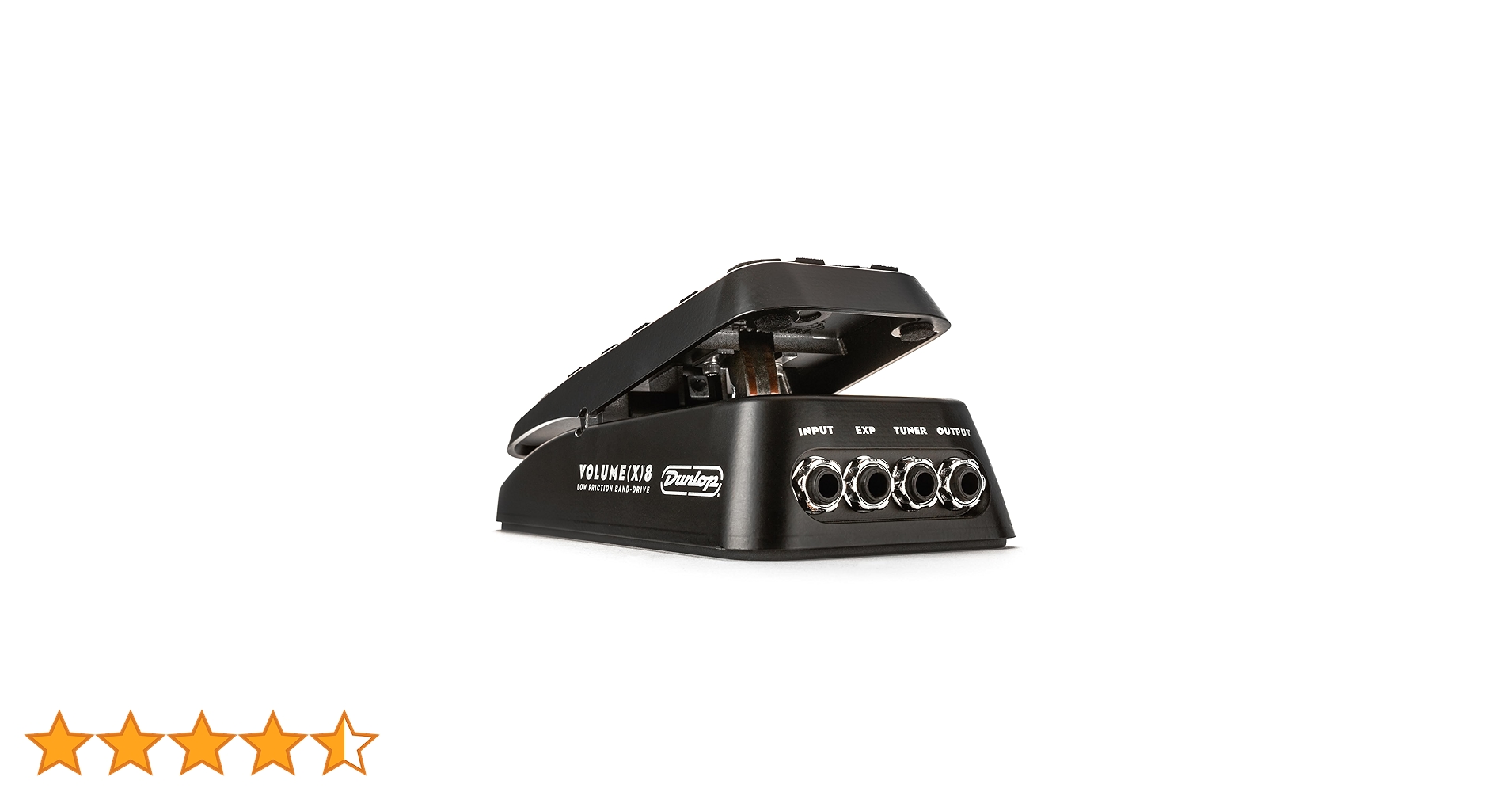 Jim Dunlop Volume (X) 8 Pedal (DVP5) : Amazon.ca: Musical
